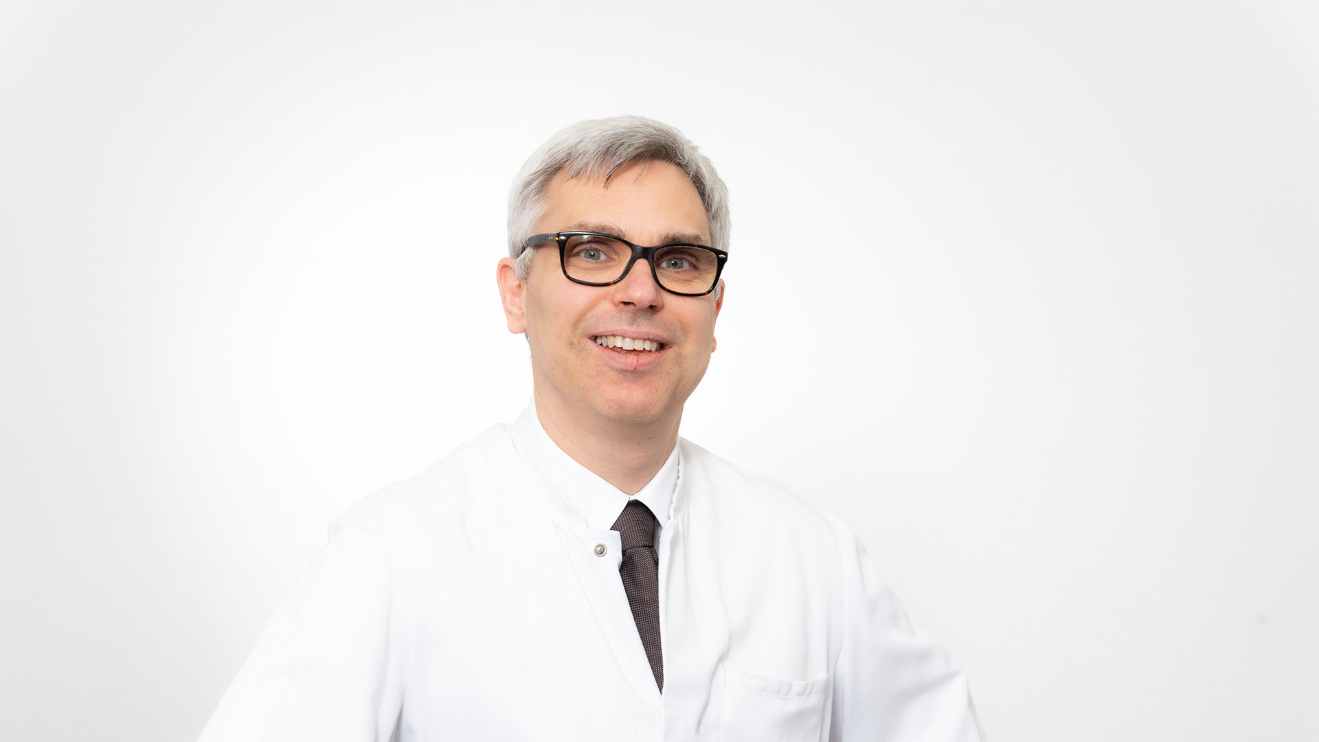 Porträt von Dr. med. Mirko Müller