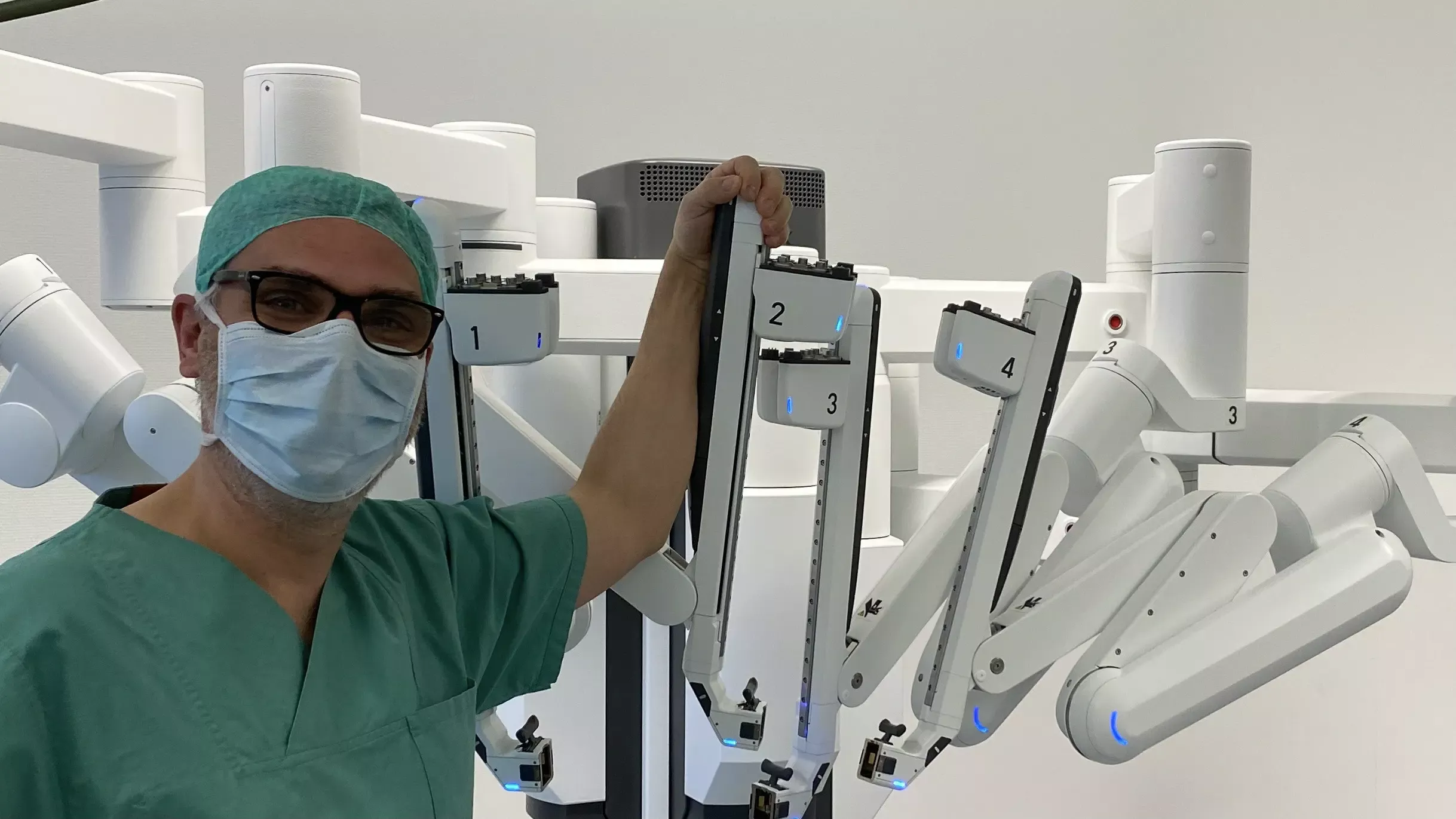 Dr.med. Mirko Müller Urologe Bottrop & Düsseldorf